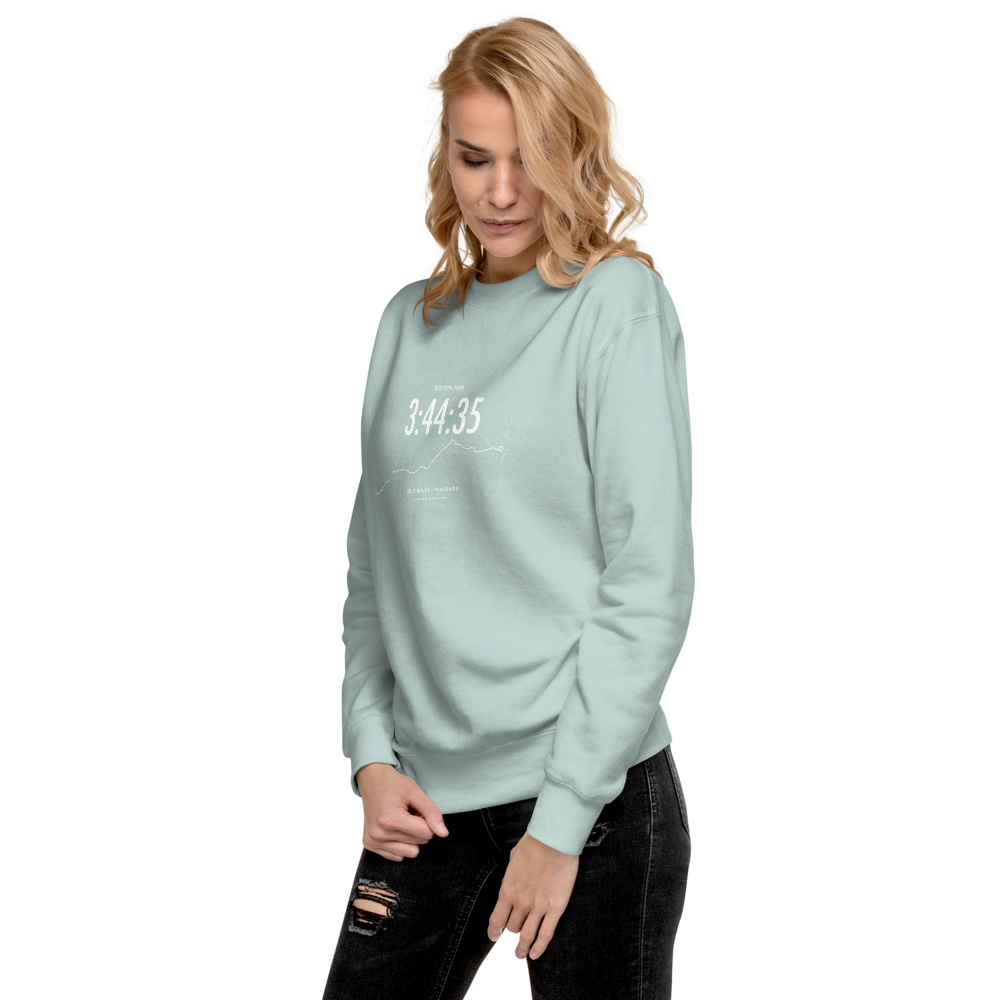 2026 Boston Marathon Finisher Sweatshirt - Unisex